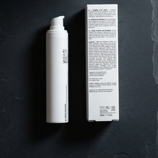 Elemental System — Renew · Ceramide Barrier Night Cream