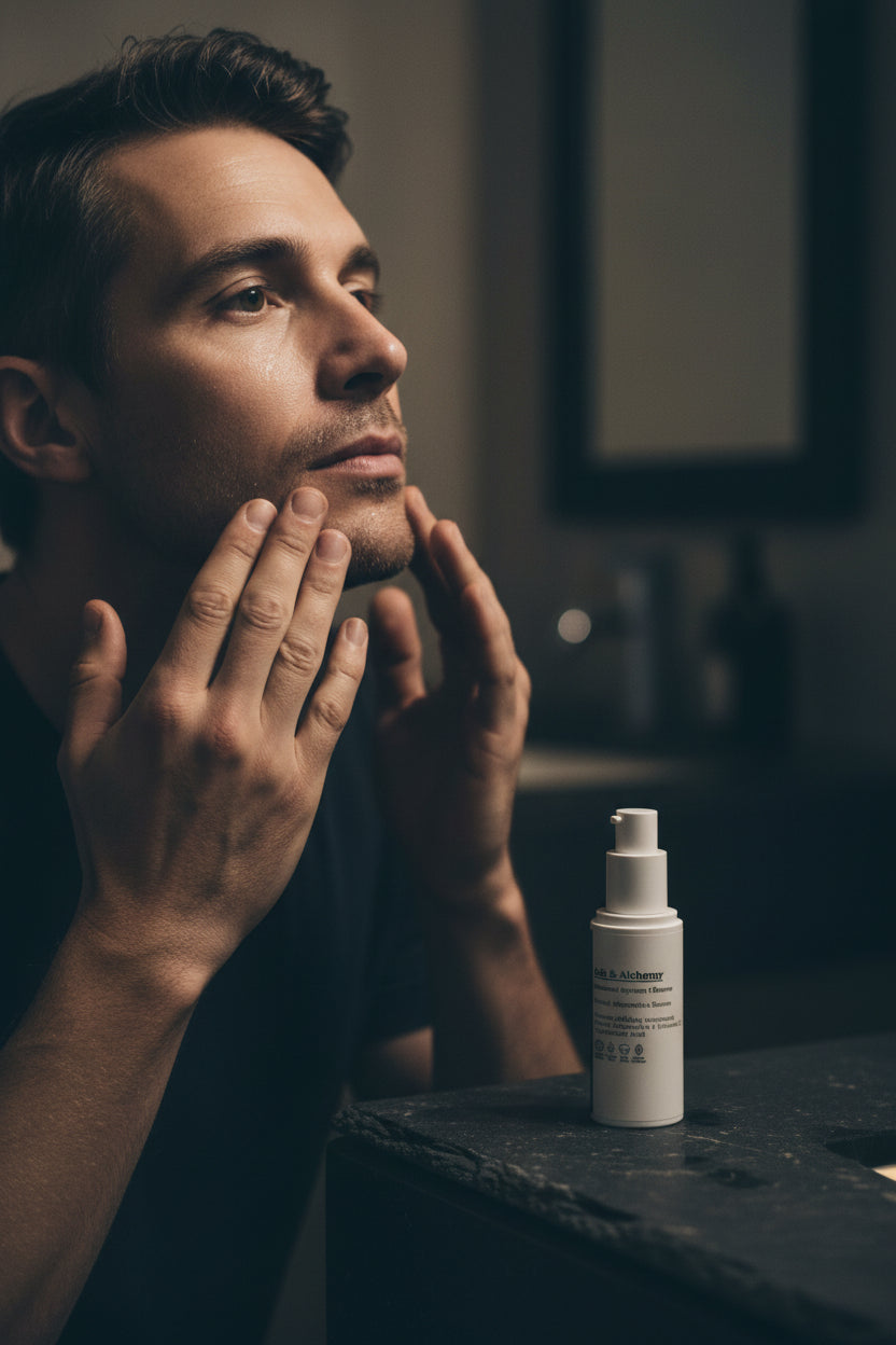 Elemental System — Renew · Retinol Alternative Serum