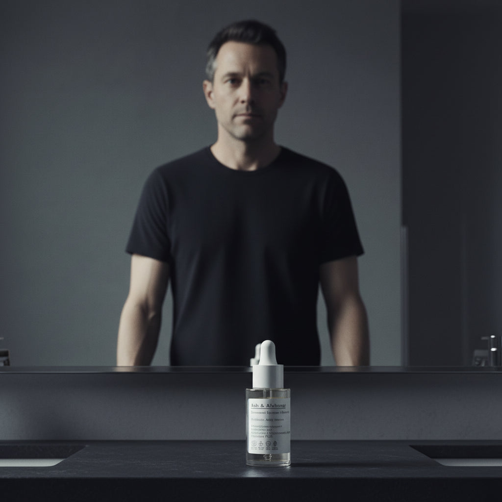 Elemental System — Barrier · Prebiotics Jelly Serum