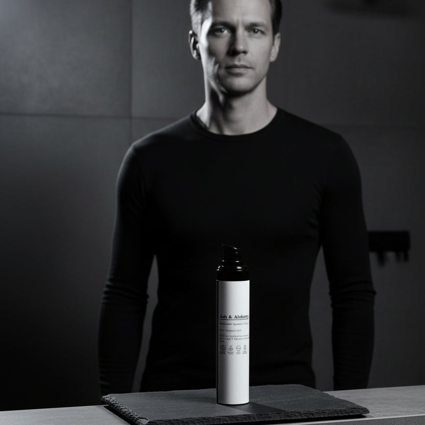 Elemental System — Clear · Oil-Free Zinc Face Gel
