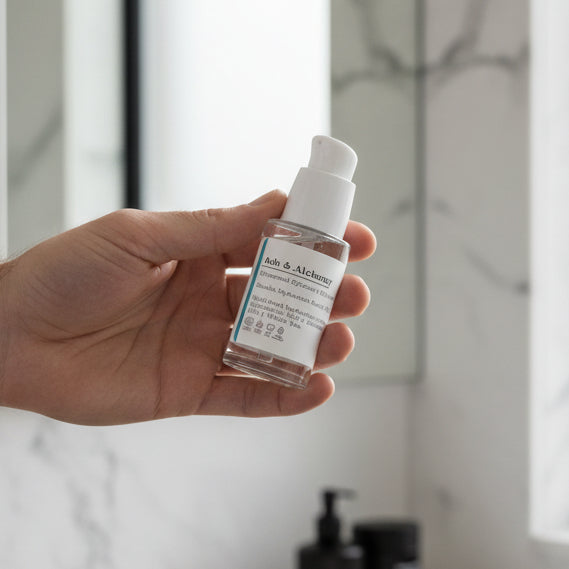 Elemental System — Hydrate · Double Hydration Boost Gel + HA