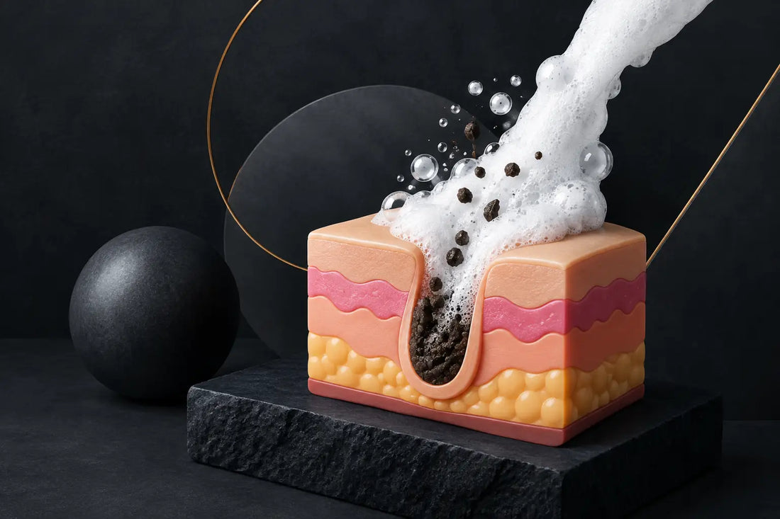 Best Cleanser for Clogged Pores That Works
