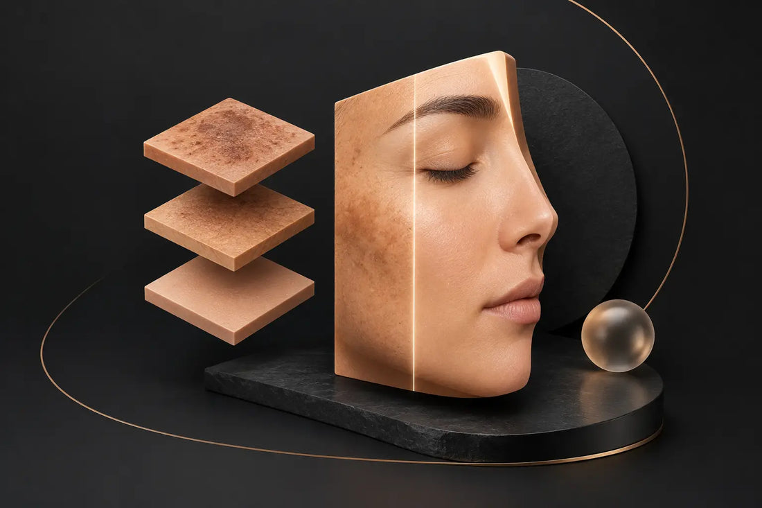 How to Improve Uneven Skin Tone Without Guesswork