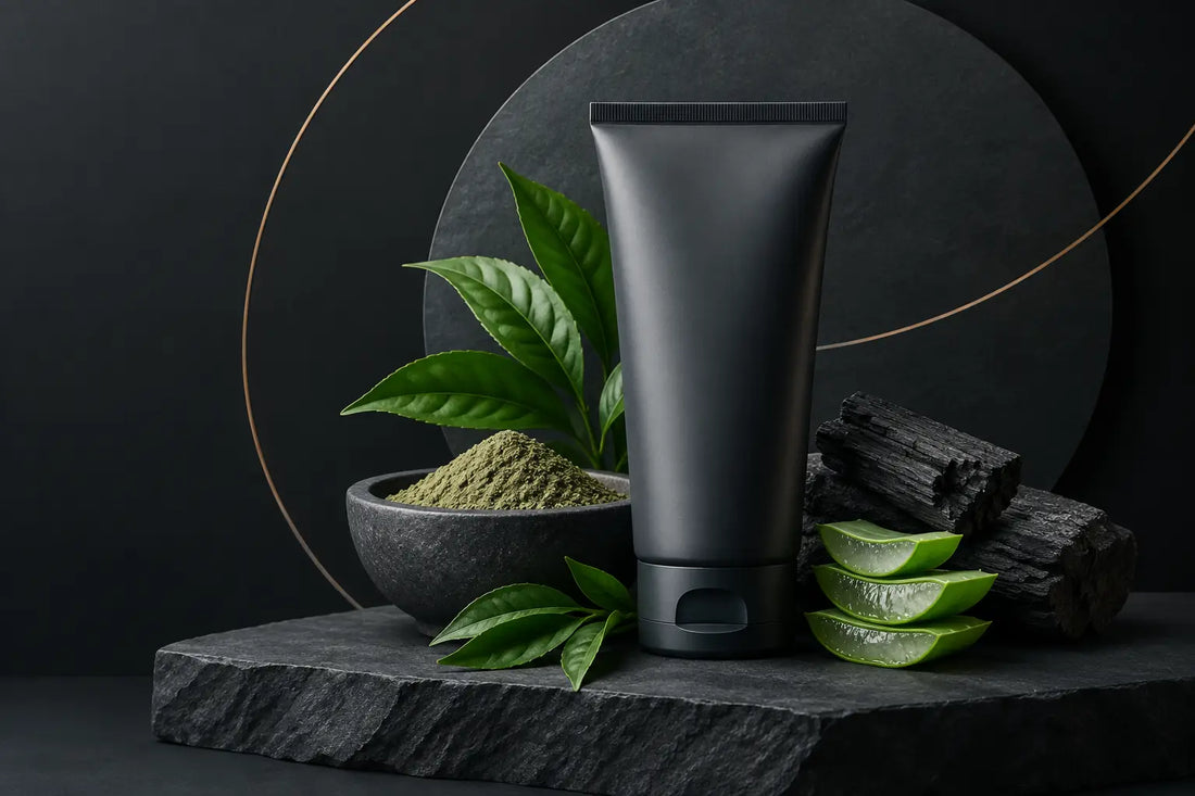 Natural Face Wash for Men That Actually Works