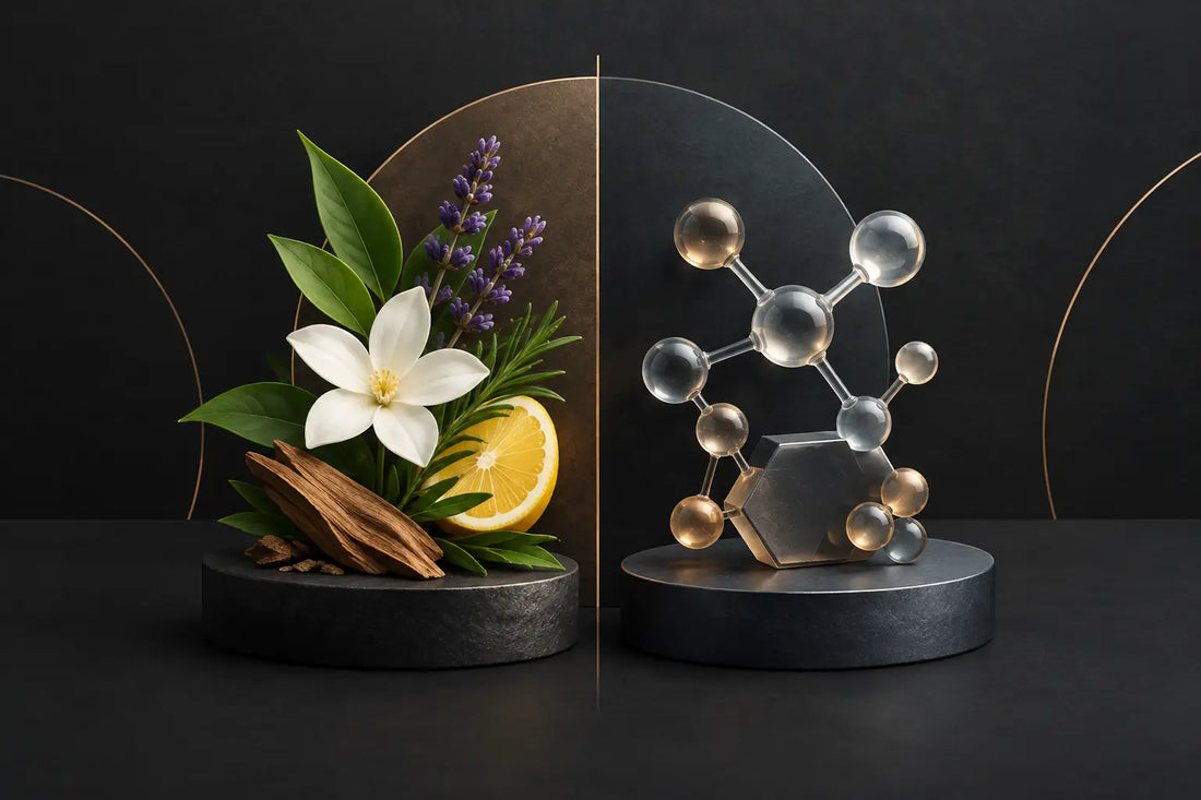 Natural Versus Synthetic Fragrance Skincare