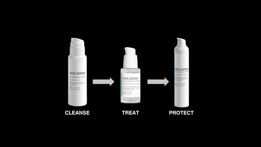 The 3-Step Skincare Routine for Men | Simple & Effective | Ash & Alchemy