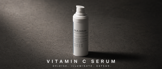 Vitamin C Percentage for Men — Which Strength to Use