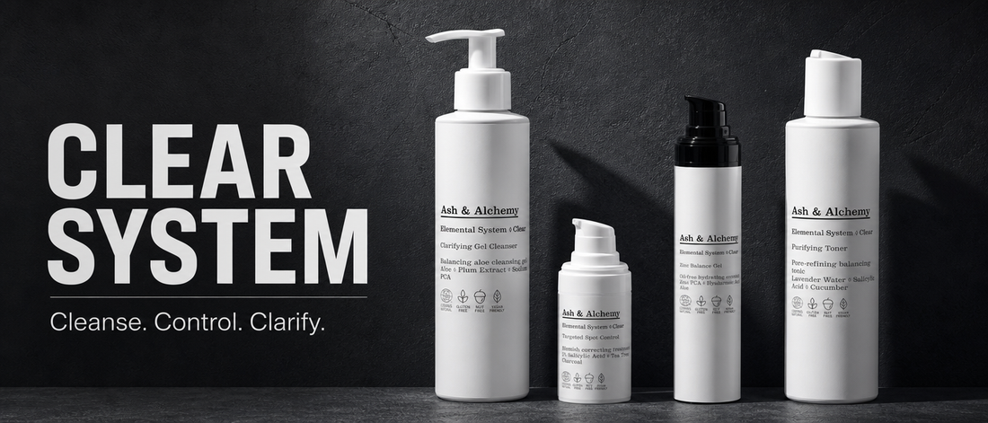 Men’s Acne — Why Your Moisturiser Is Making It Worse
