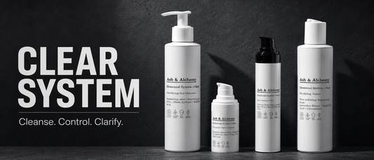 Men’s Acne — Why Your Moisturiser Is Making It Worse