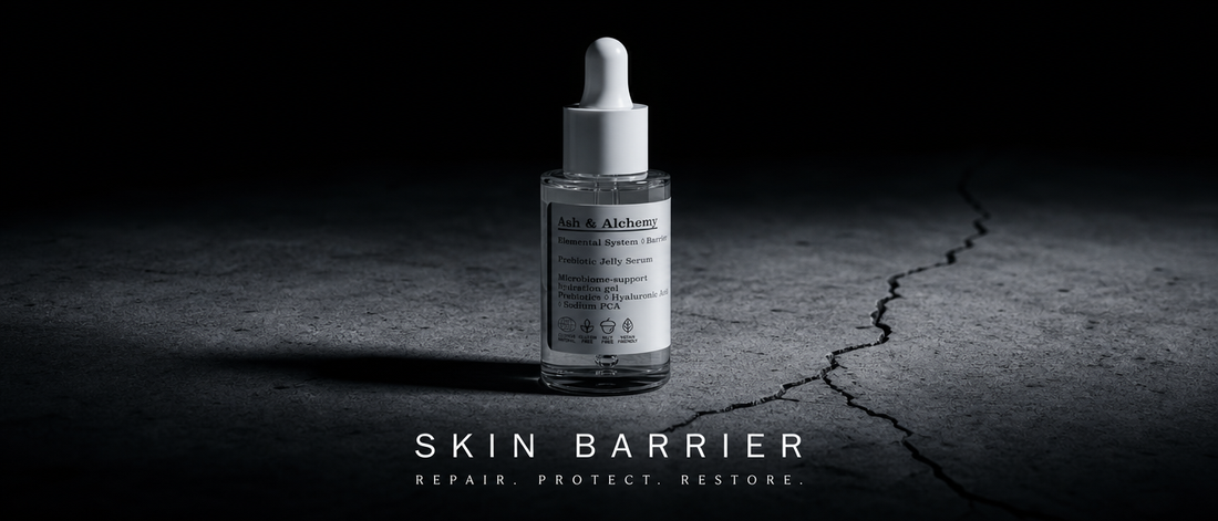 Damaged Skin Barrier? 7 Signs Men Miss (And How to Fix It)