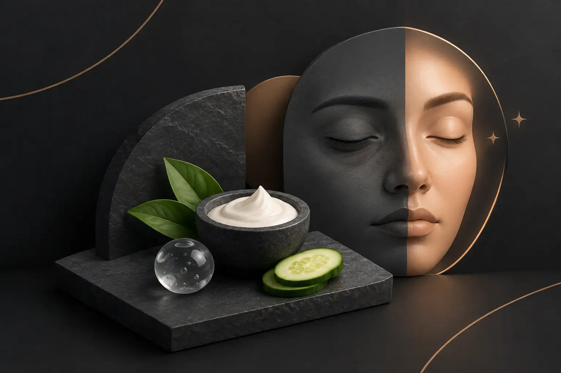 A Skincare Routine for Tired Looking Skin