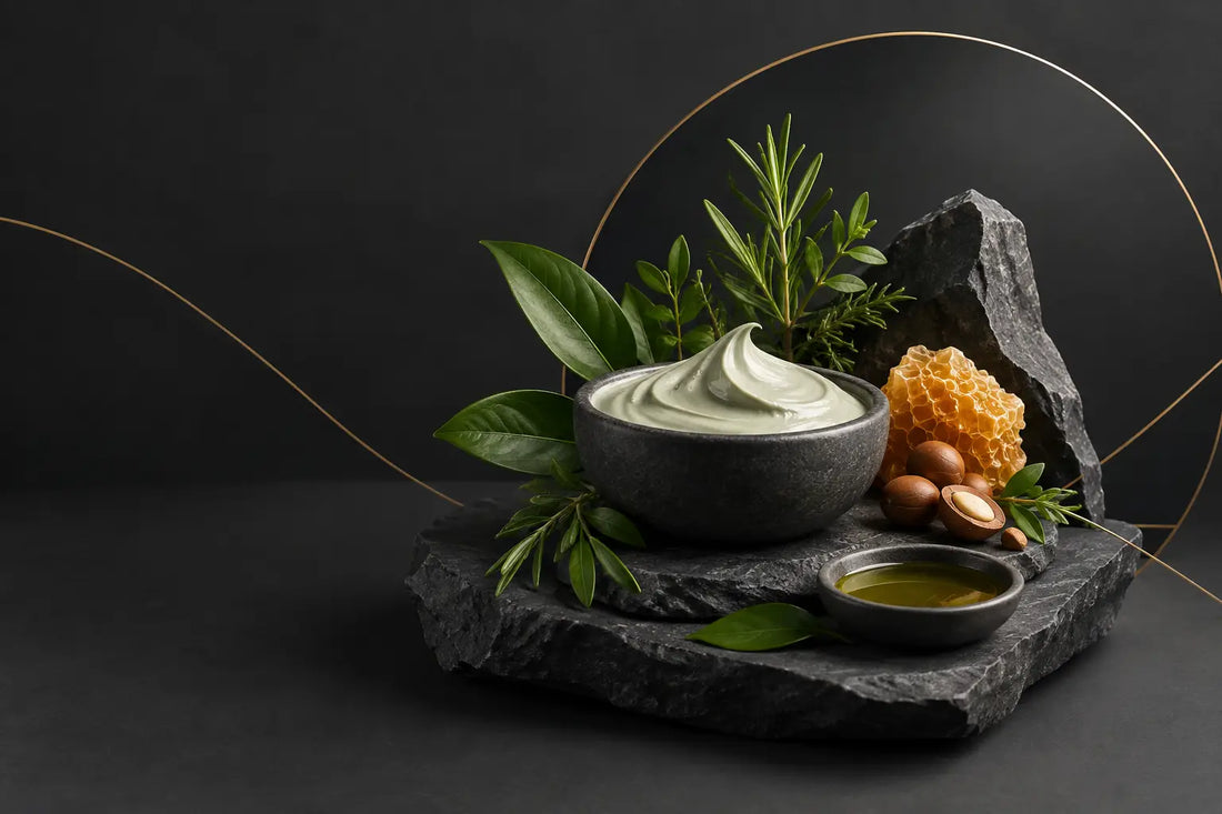 Natural Skincare That Works Harder, Not Louder