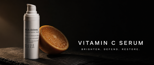 Men's Vitamin C Serum: Benefits, How to Use & What Actually Works