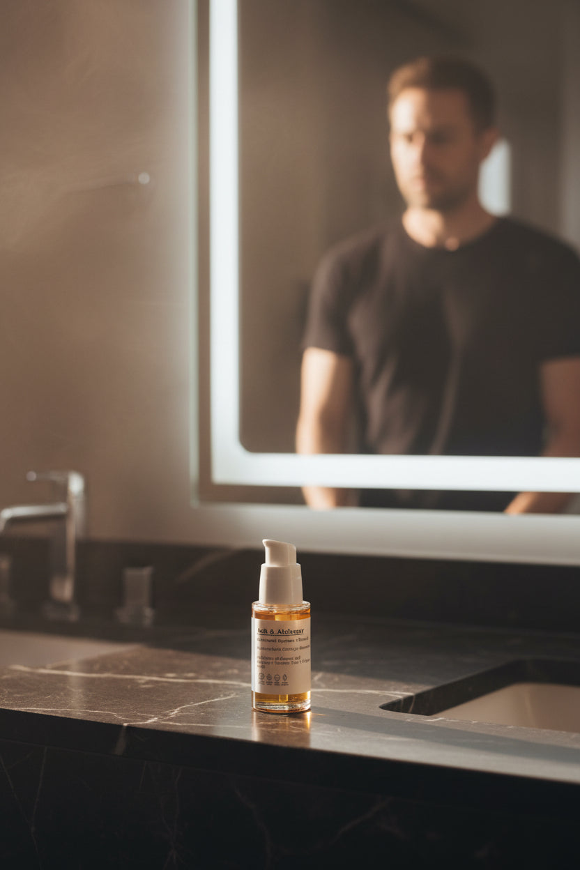 Elemental System — Rested · Antioxidant Ginkgo Gel Booster