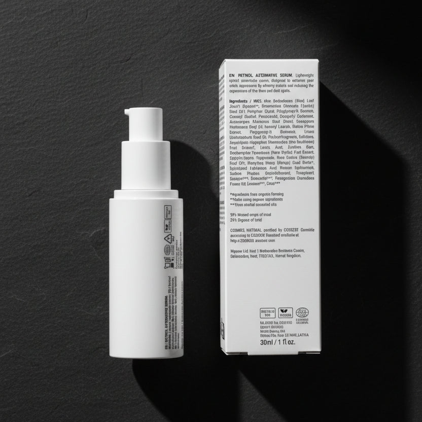Elemental System — Renew · Retinol Alternative Serum