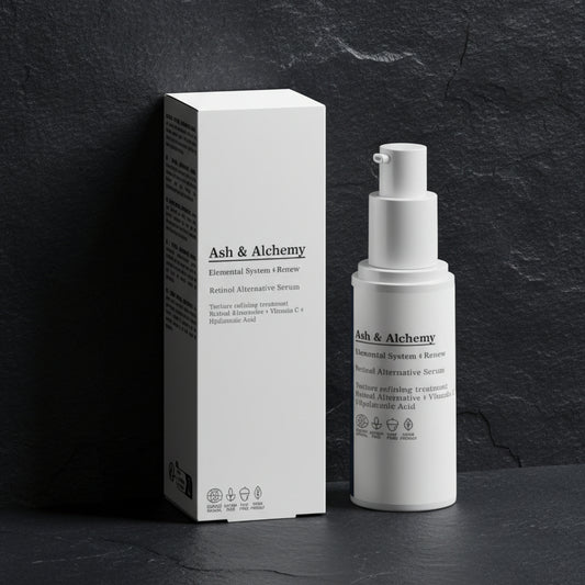 Elemental System — Renew · Retinol Alternative Serum