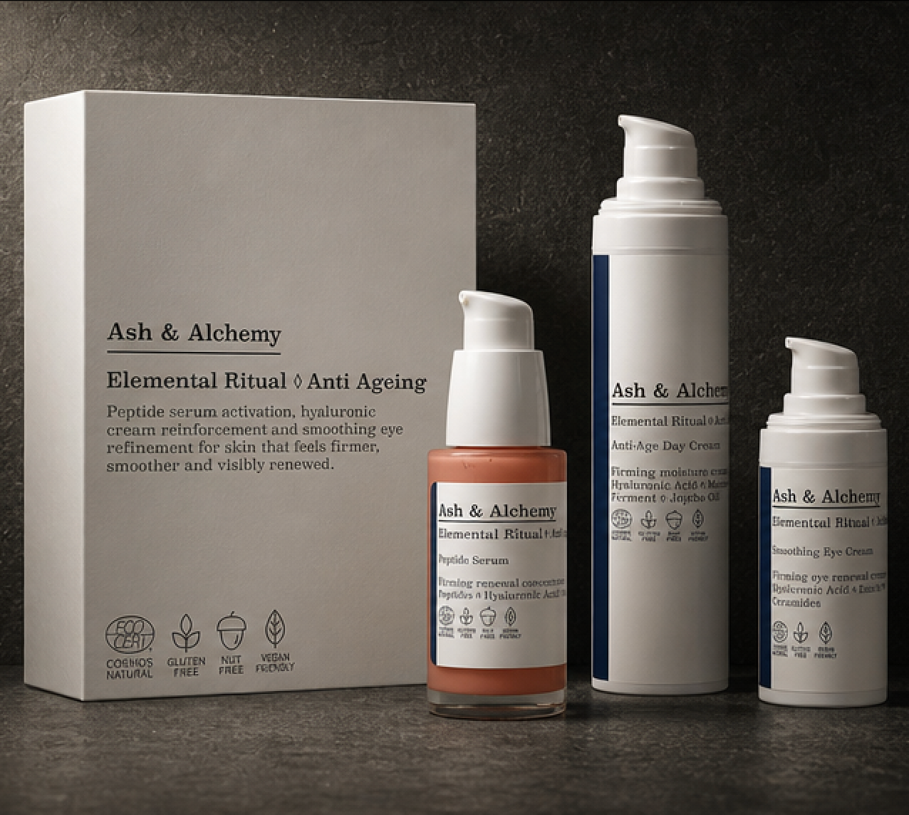 Elemental Ritual Anti Ageing