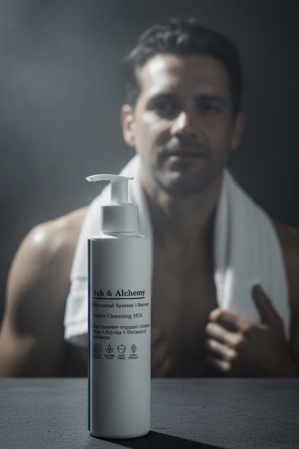 Elemental System — Renew · Gentle Cleansing Milk