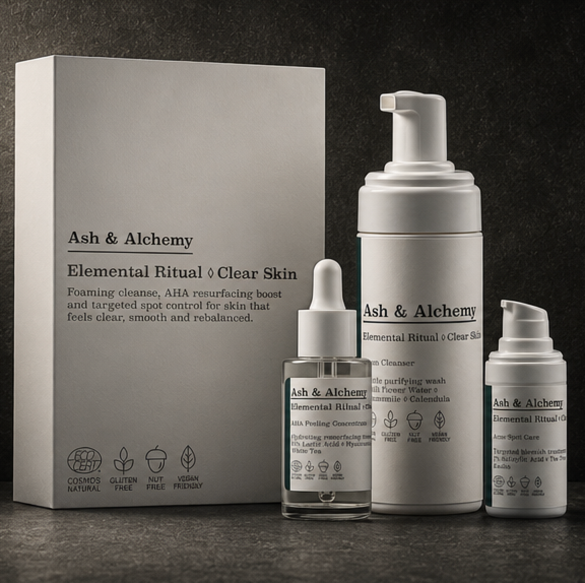 Elemental Ritual Clear Skin