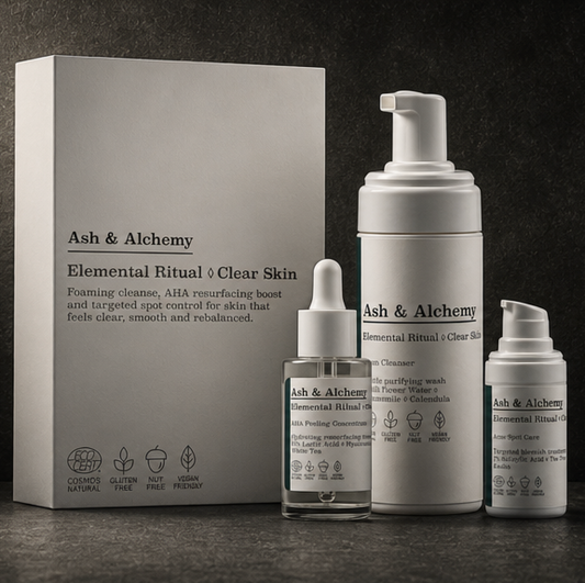 Elemental Ritual Clear Skin