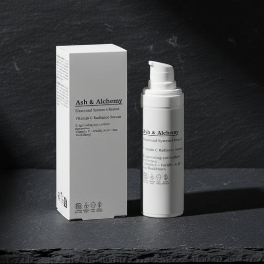 Elemental System — Rested · Vitamin C Serum