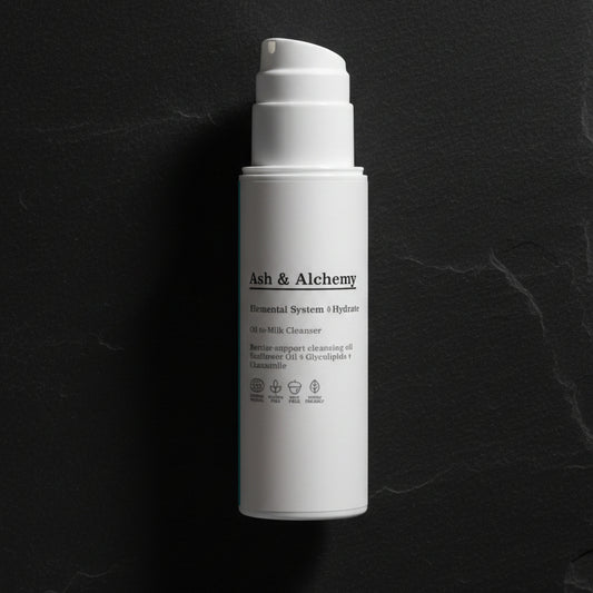 Elemental System — Hydrate · Oil-To-Milk Cleanser