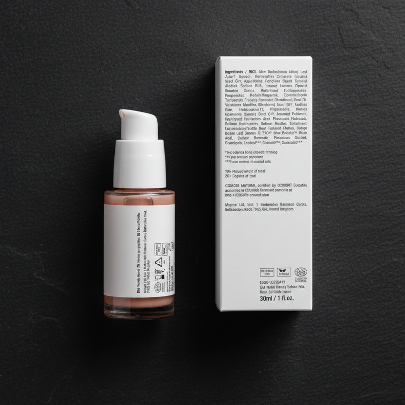 Elemental System — Renew · Peptide Anti-Ageing Serum