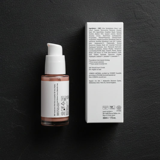 Elemental System — Renew · Peptide Anti-Ageing Serum
