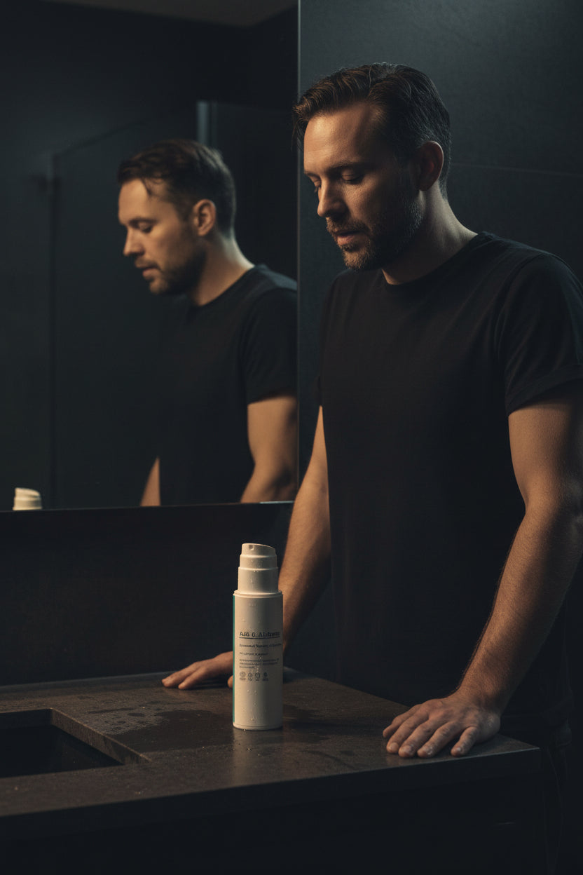 Elemental System — Hydrate · Oil-To-Milk Cleanser