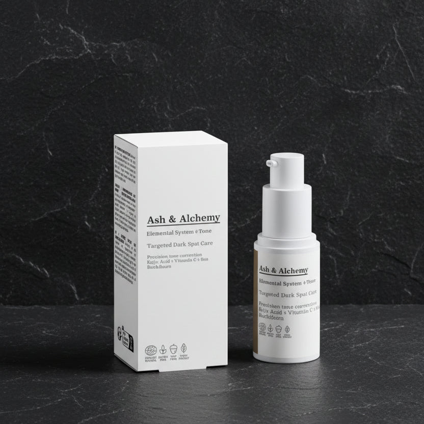 Elemental System — Tone · Targeted Dark Spot Care
