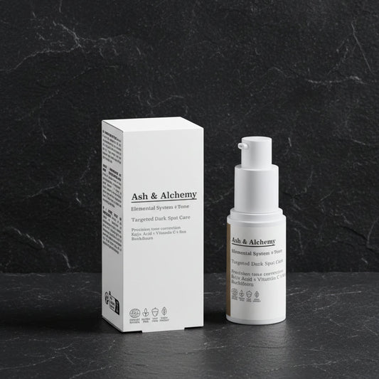 Elemental System — Tone · Targeted Dark Spot Care
