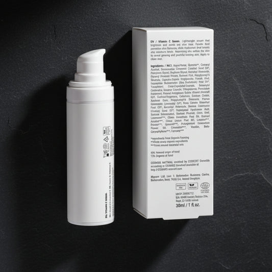 Elemental System — Rested · Vitamin C Serum