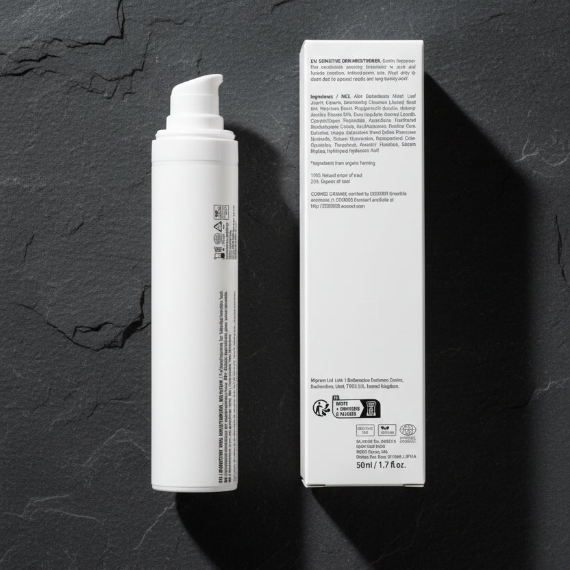 Elemental System — Barrier · Sensitive Skin Moisturiser