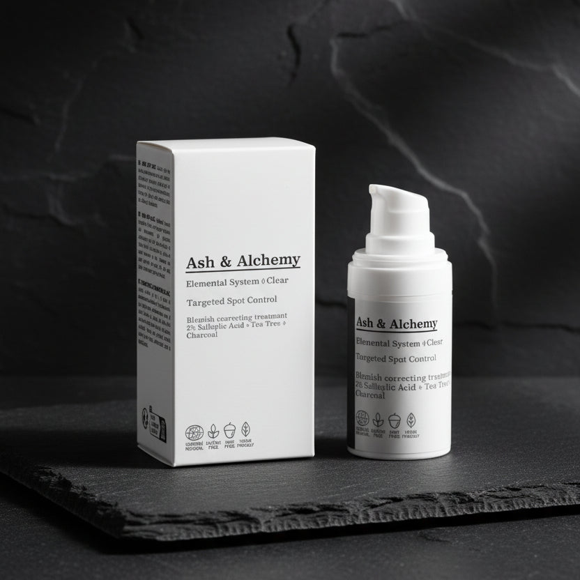 Elemental System — Clear · Acne Spot Care