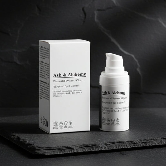 Elemental System — Clear · Acne Spot Care