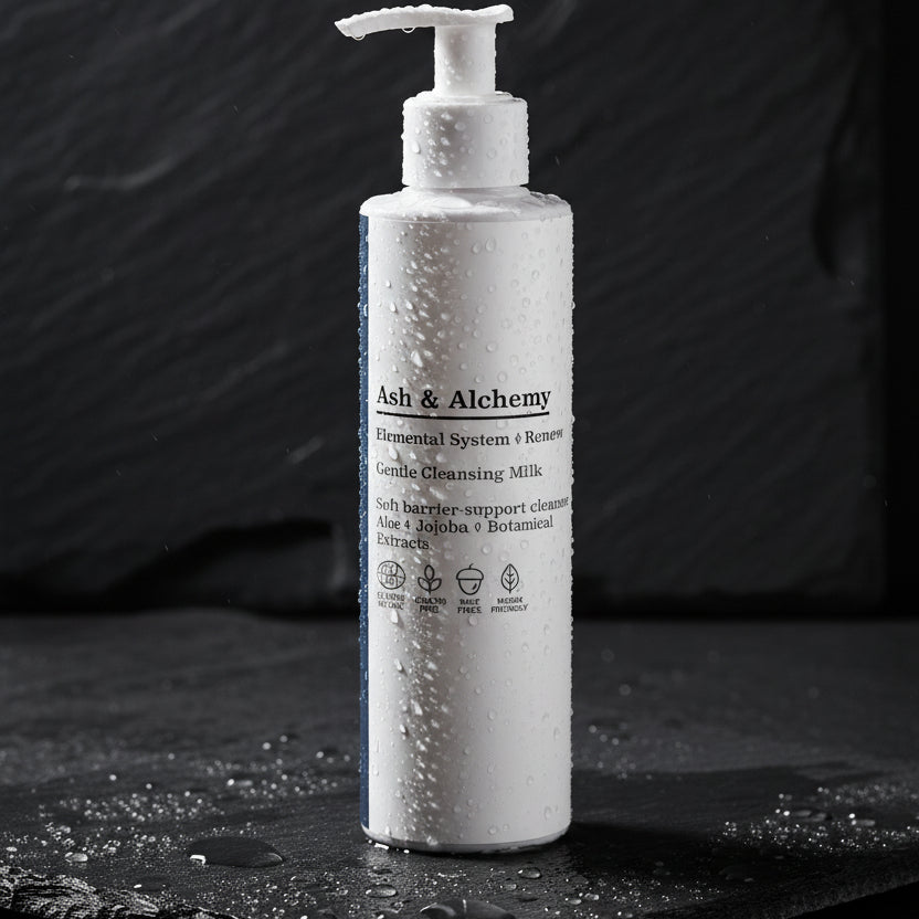 Elemental System — Renew · Gentle Cleansing Milk