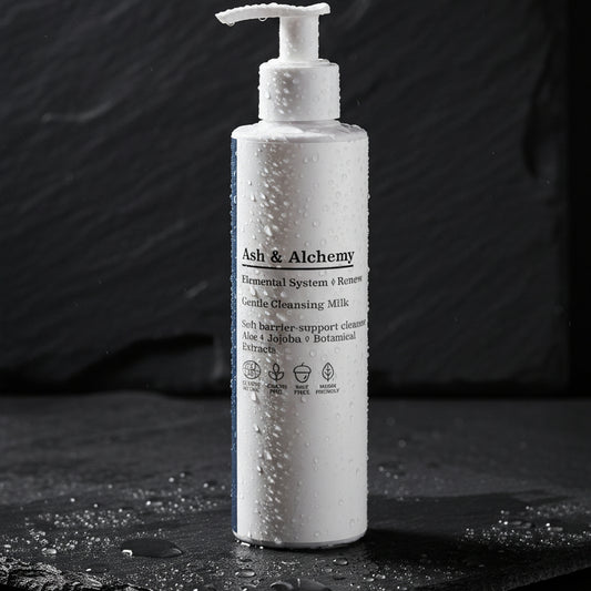 Elemental System — Renew · Gentle Cleansing Milk