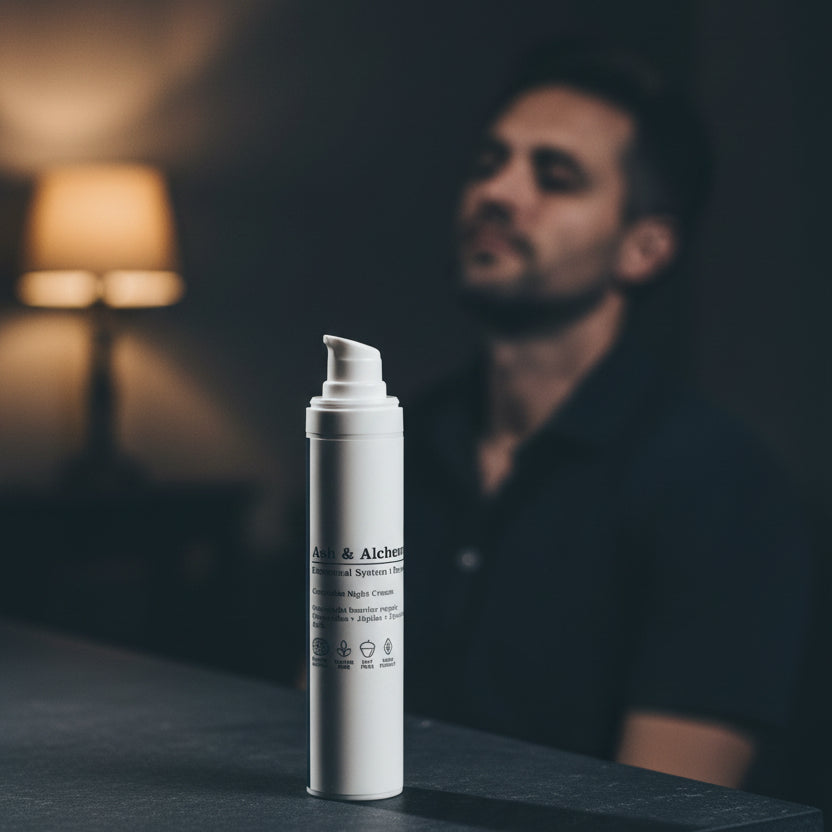 Elemental System — Renew · Ceramide Barrier Night Cream