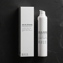 Elemental System — Renew · Ceramide Barrier Night Cream