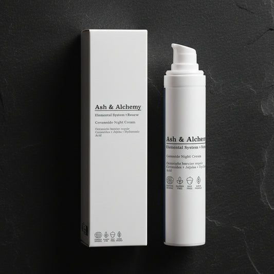 Elemental System — Renew · Ceramide Barrier Night Cream