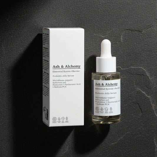 Elemental System — Barrier · Prebiotics Jelly Serum
