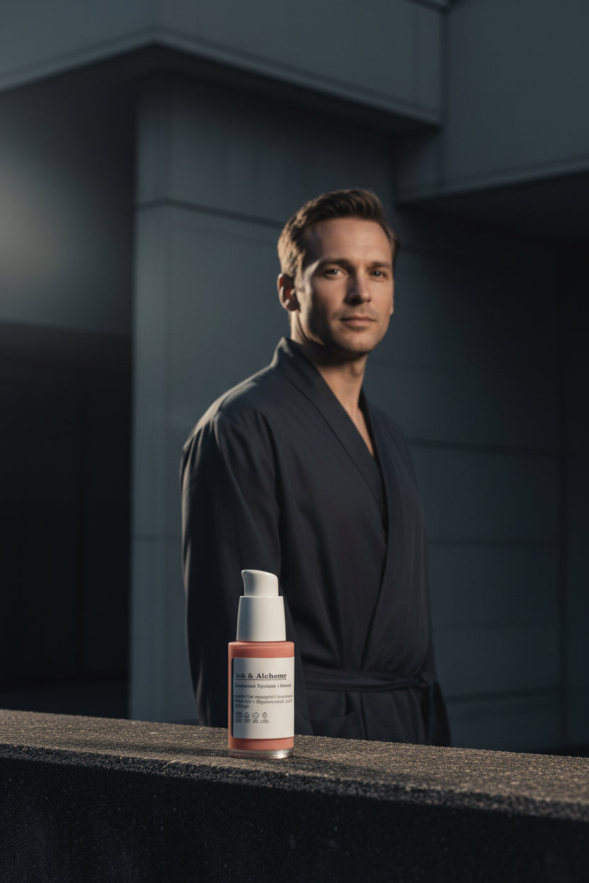Elemental System — Renew · Peptide Anti-Ageing Serum