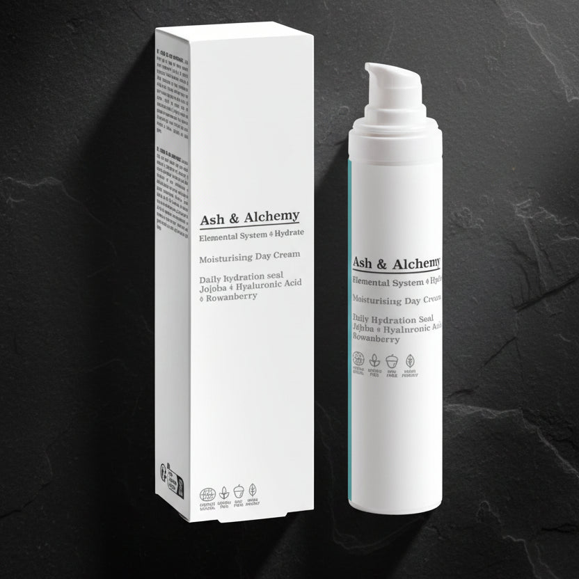 Elemental System — Hydrate · Moisturising Day Cream