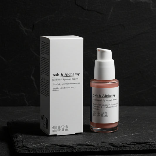 Elemental System — Renew · Peptide Anti-Ageing Serum