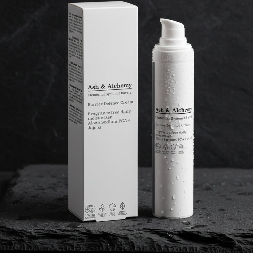 Elemental System — Barrier · Sensitive Skin Moisturiser