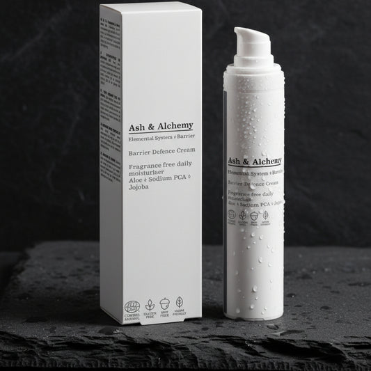 Elemental System — Barrier · Sensitive Skin Moisturiser