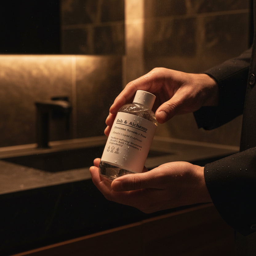 Elemental System — Tone · Glycolic Acid Liquid Exfoliator