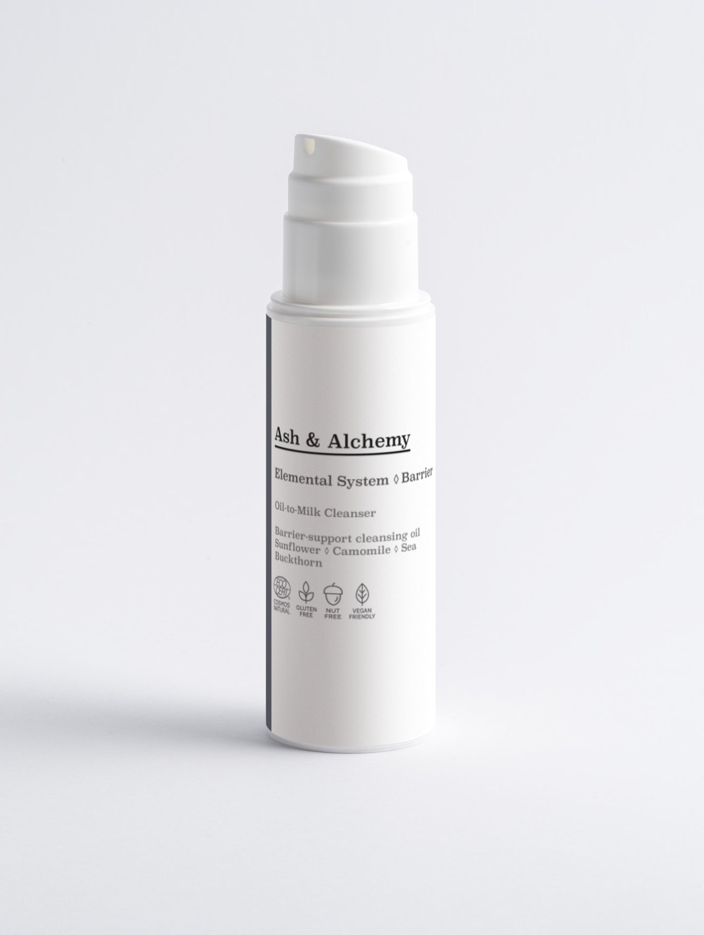 Elemental System — Hydrate · Oil-To-Milk Cleanser